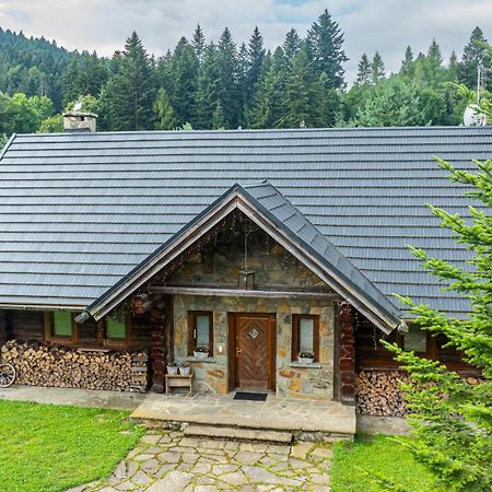 Domek Na Skalce Zabnica Eksteriør bilde