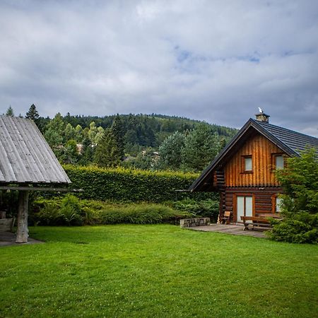 Domek Na Skalce Zabnica Eksteriør bilde