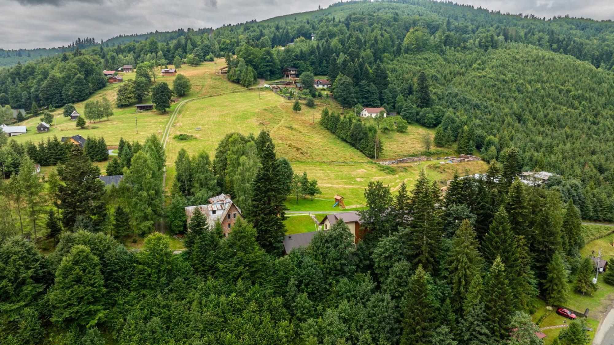 Domek Na Skalce Zabnica Eksteriør bilde