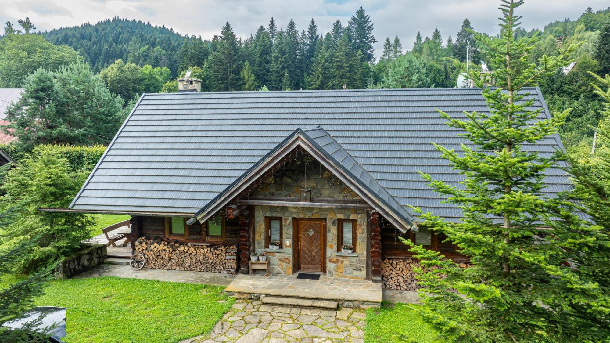 Domek Na Skalce Zabnica Eksteriør bilde