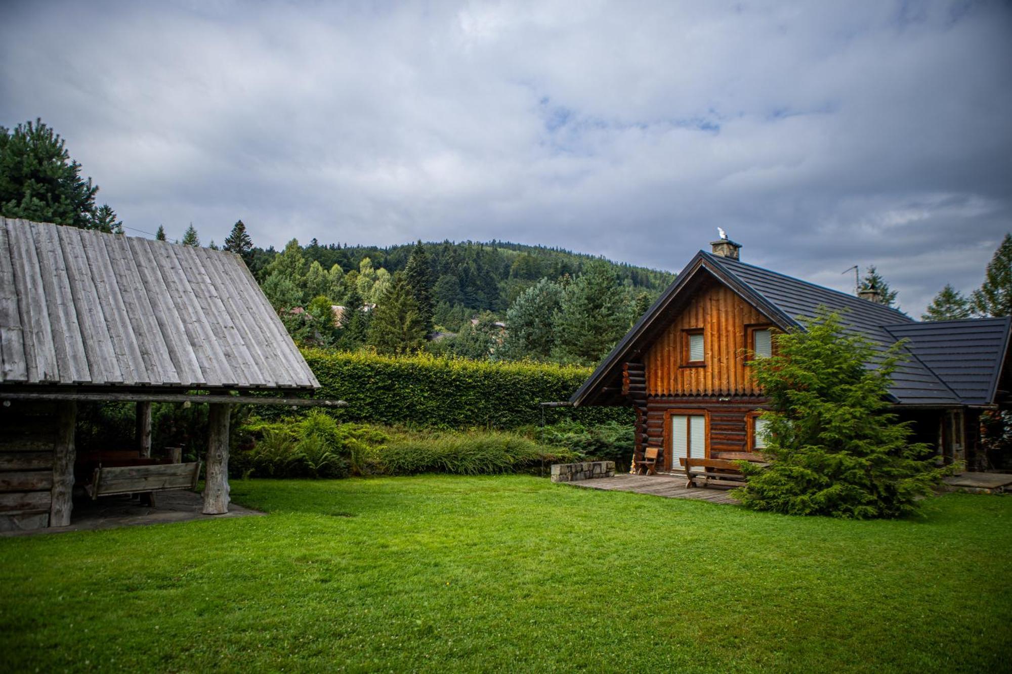 Domek Na Skalce Zabnica Eksteriør bilde